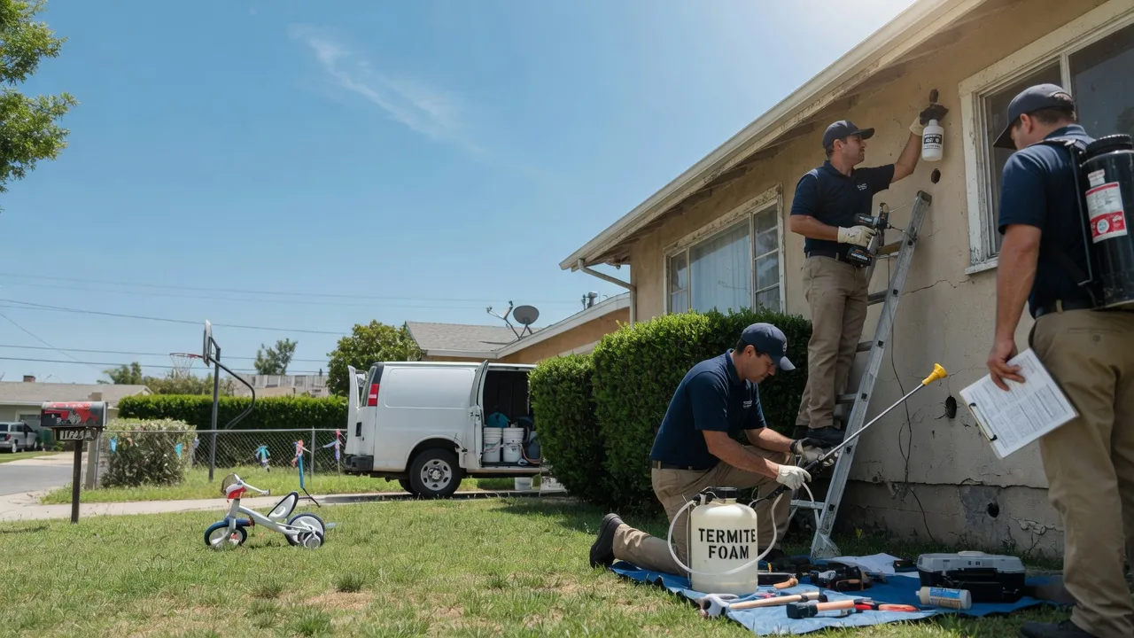Emergency Pest Control in Geneseo, KS near me